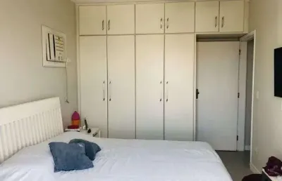 Apartamento com 2 dormitórios à venda, 98 m² por r$ 530.000,00 - embaré - santos/sp