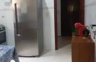 Sobrado com 3 dormitórios à venda, 190 m² por r$ 380.000 - parque são vicente - são vicente/sp