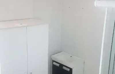 Apartamento com 1 dormitório, 53 m² - venda por r$ 200.000,00 ou aluguel por r$ 2.000,00/mês - vila cascatinha - são vicente/sp