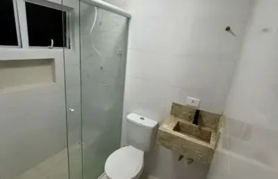 Apartamento com 2 dormitórios, 87 m² - venda por r$ 610.000,00 ou aluguel por r$ 3.900,00/mês - gonzaga - santos/sp