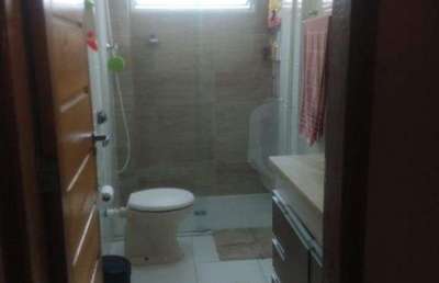 Apartamento com 1 dormitório à venda, 42 m² por r$ 265.000,00 - centro - são vicente/sp