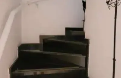 Casa com 3 dormitórios à venda, 296 m² por r$ 572.000,00 - estuário - santos/sp