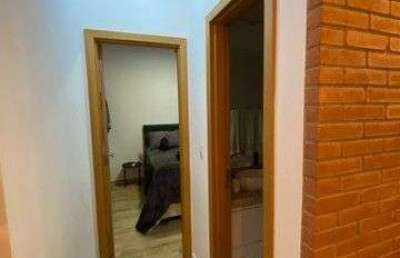 Apartamento com 1 dormitório à venda, 45 m² por r$ 550.000 - campo grande - santos/sp
