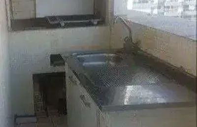 Cobertura com 2 dormitórios para alugar, 200 m² por r$ 4.500,00/mês - pompéia - santos/sp