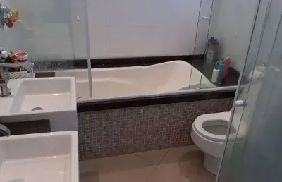 Casa com 4 dormitórios para alugar, 300 m² por r$ 14.900/mês - ponta da praia - santos/sp