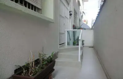 Apartamento com 2 dormitórios à venda, 105 m² por r$ 490.000 - aparecida - santos/sp