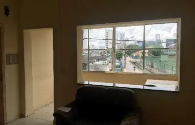 Casa com 3 dormitórios para alugar, 100 m² por r$ 3.500,00/mês - josé menino - santos/sp