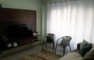 Apartamento com 2 dormitórios à venda, 70 m² por r$ 230.000,00 - parque são vicente - são vicente/sp