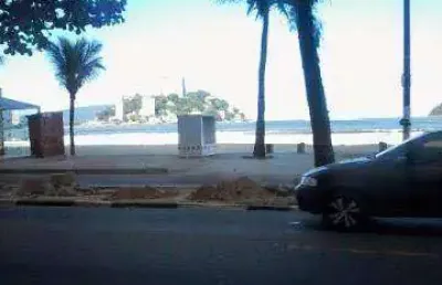 Kitnet / Stúdio à venda no Centro, São Vicente 