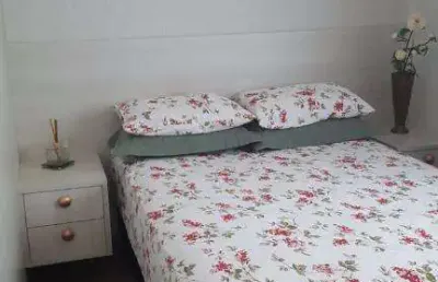 Apartamento residencial à venda, catiapoa, são vicente.