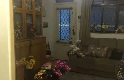 Apartamento residencial à venda, boqueirão, santos.