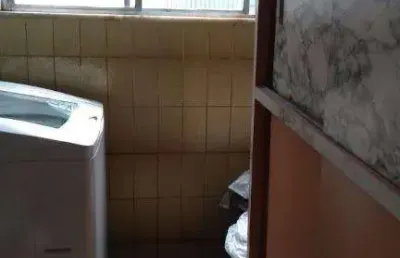 Apartamento residencial à venda, aparecida, santos.