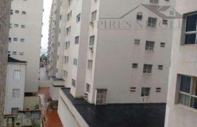 Apartamento  residencial à venda, centro, são vicente.