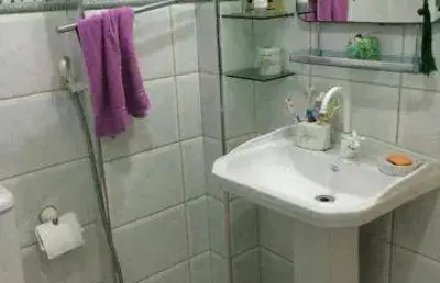 Apartamento com 2 quartos à venda no Embaré, Santos 