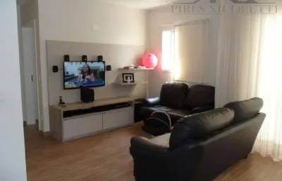 Apartamento residencial à venda, ponta da praia, santos.