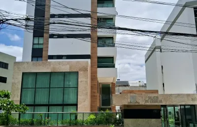Apartamento com 1 quarto à venda na Rua Nelson Gallo, 380, Rio Vermelho, Salvador