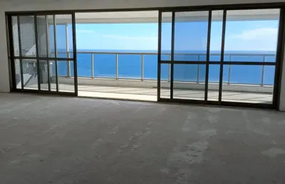 Apartamento com 4 quartos à venda na Avenida Oceânica, Ondina, Salvador