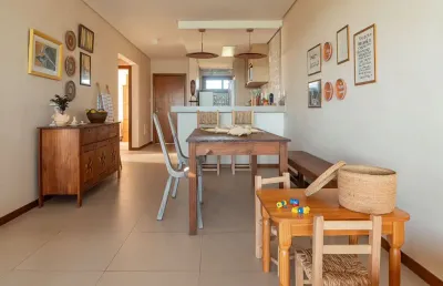 Melhor local de itacimirim - bali bahia apto todo mobiliado