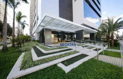 Água verde - apartamento mobiliado - 1 quarto  35m² - pronto para morar ou alugar!