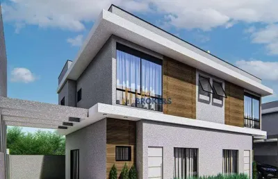 Sobrado duplex - boa vista - 3 quartos - suíte - prontos para morar!