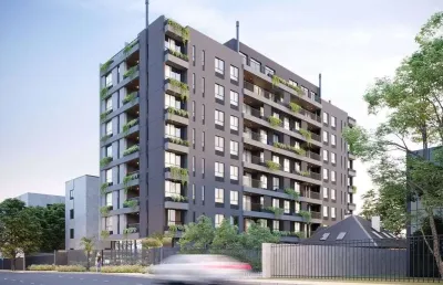 Apartamento com 2 quartos à venda na rua estados unidos, 1775, boa vista, curitiba, 64 m2 por r$ 699.900