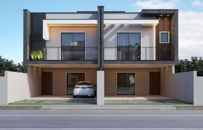 Sobrado com 3 dormitórios à venda, 175 m² por r$ 1.300.000,00 - centro - balneár