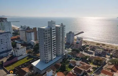 Apartamento vista mar, com 3 dormitórios à venda por r$ 1.239.868,76 - centro -