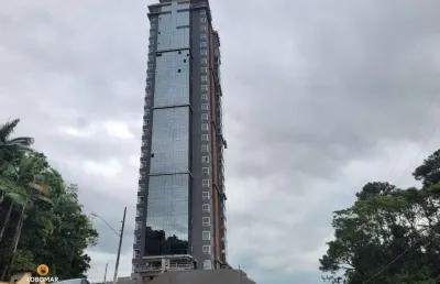 Apartamento à venda, 134 m² por r$ 2.000.000,00 - centro - penha/sc