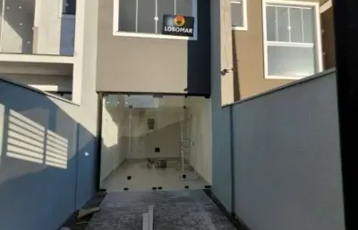 Sobrado com 2 dormitórios à venda, 85 m² por r$ 455.000,00 - itacolomi - balneár