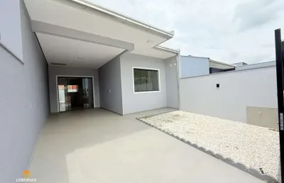 Casa com 2 dormitórios à venda, 86 m² por r$ 440.000,00 - itajuba - barra velha/