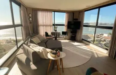 Apartamento com 3 dormitórios mobiliado à venda, 113 m² por r$ 2.050.000,00- cen