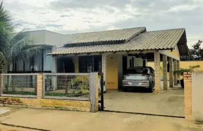 Casa à venda, 180 m² por r$ 1.100.000,00 - armação - penha/sc