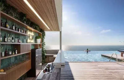 Apartamento com 2 dormitórios à venda, 10611 m² por r$ 985.658,44 - centro - bal