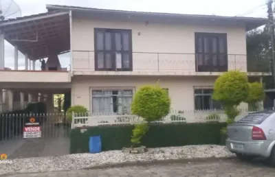 Sobrado com 5 dormitórios à venda, 250 m² por r$ 690.000,00 - santo antonio - ba