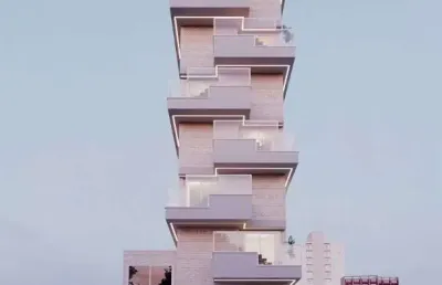 Apartamento à venda, 126 m² por r$ 1.300.000,00- centro - balneário piçarras/sc