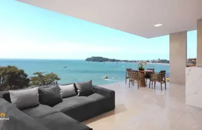 Apartamento 03 dormitórios  à venda, 178 m² por r$ 3.098.100 - armação - penha/s