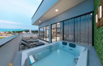 Apartamento com 3 suítes, à apenas 300m do mar, à venda por r$ r$ 859.211,60 - i