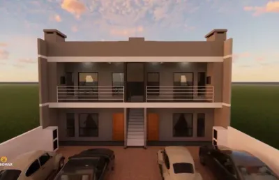 Apartamento com 2 dormitórios à venda, 59 m² por r$ 325.000,00 - vila nova - bar