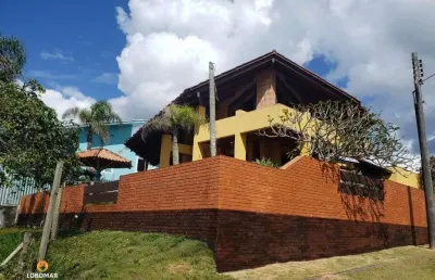Casa com 4 dormitórios à venda, 250 m² por r$ 2.950.000,00 - itacolomi - balneár