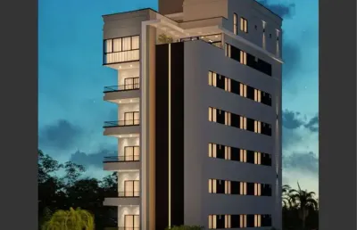 Apartamento com 3 quartos à venda na Rua Osvaldo Santos, 123, Centro, Barra Velha