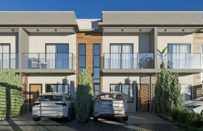 Sobrado com 2 dormitórios à venda, 82 m²  - armação - penha/sc