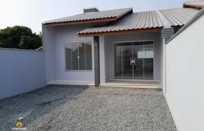 Casa, 2 dormitórios, sendo 1 suíte à venda, 74 m² por r$ 380.000 - itajuba - bar