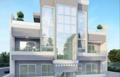 Apartamento, 2 suítes à venda, 101 m² por r$ 570.000 - itajuba - barra velha/san