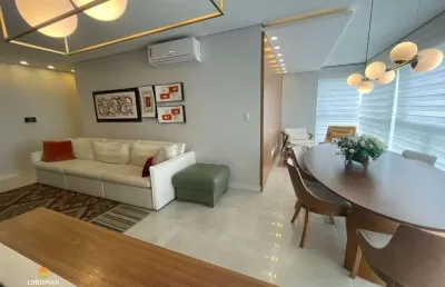 Apartamento com 3 dormitórios à venda, 106 m² por r$ 1.550.000,00 - centro - bal