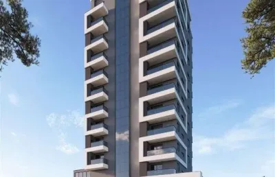 Cobertura e construção à apenas 170m do mar, à venda por r$ 1.900.000,00 - centr