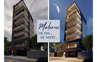 Apartamento 3 suítes  à venda 200 metros do mar por r$ 977.000,00 - itacolomi -