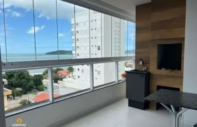 Apartamento com 3 dormitórios à venda, 94 m²  centro - balneário piçarras/sc