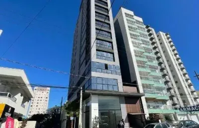 Apartamento com 3 suítes frente mar à venda, 155 m² por r$ 2.480.000 - centro -