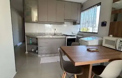 Apartamento semi-mobiliado no itacolomi, em balneário piçarras/sc. à venda por r