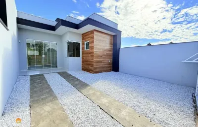 Casa com 2 dormitórios à venda, 53 m² por r$ 379.000,00 - itacolomi - balneário